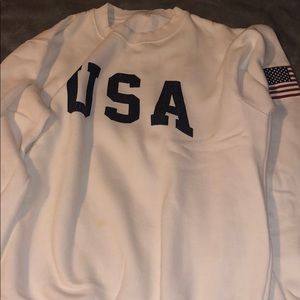 Brandy melville crewneck